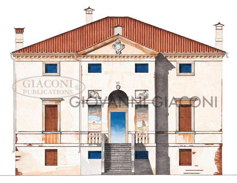 palladio forni giaconi watercolor